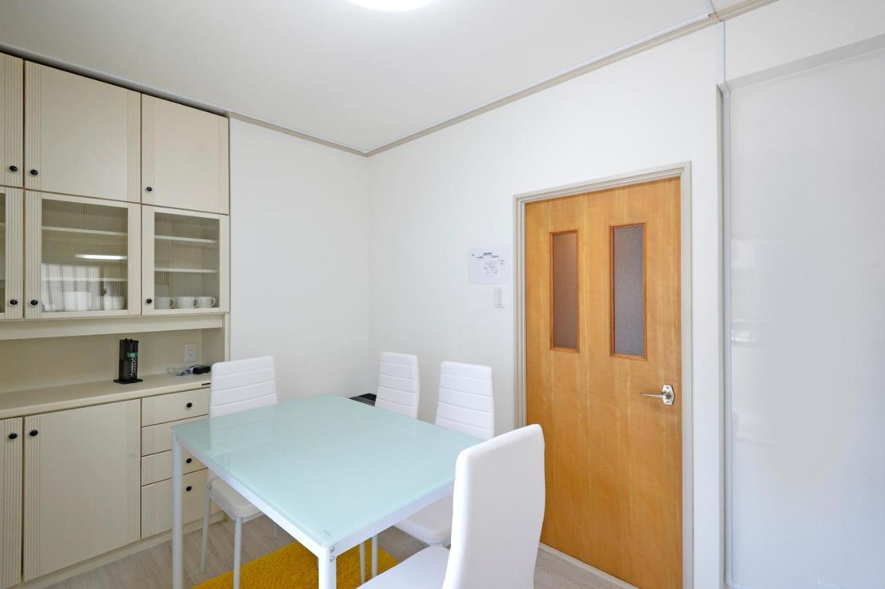 Oji Natural Cosy House Tokyo Luaran gambar