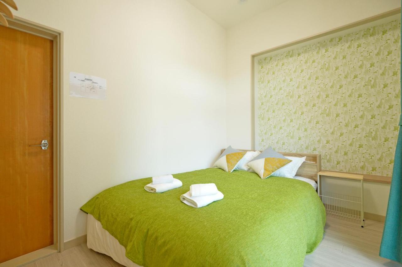Oji Natural Cosy House Tokyo Luaran gambar