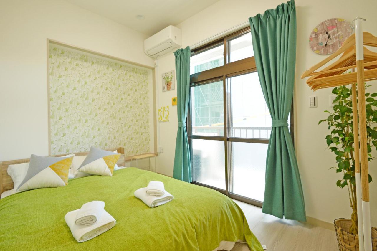 Oji Natural Cosy House Tokyo Luaran gambar