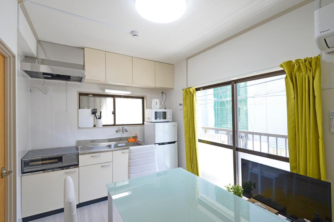 Oji Natural Cosy House Tokyo Luaran gambar