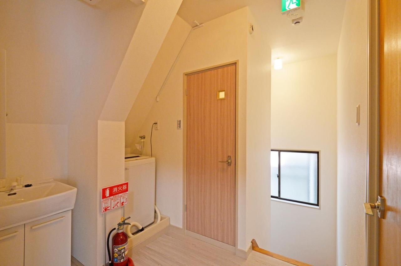 Oji Natural Cosy House Tokyo Luaran gambar