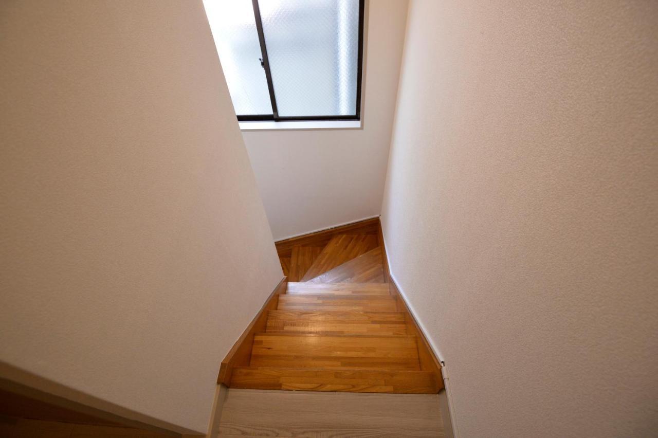 Oji Natural Cosy House Tokyo Luaran gambar