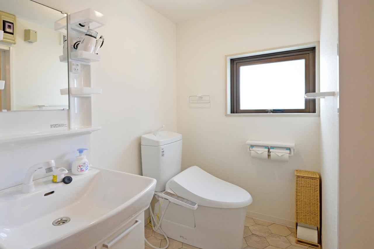 Oji Natural Cosy House Tokyo Luaran gambar