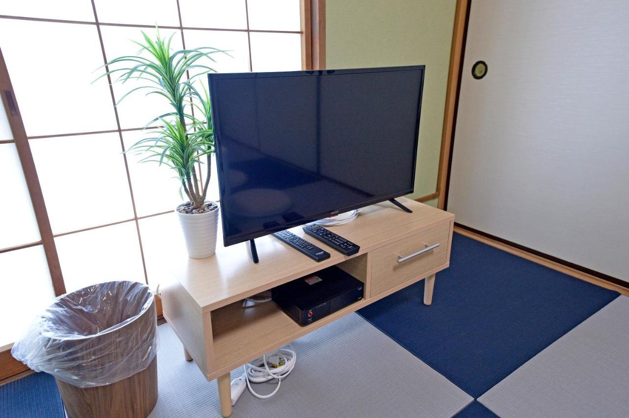 Oji Natural Cosy House Tokyo Luaran gambar