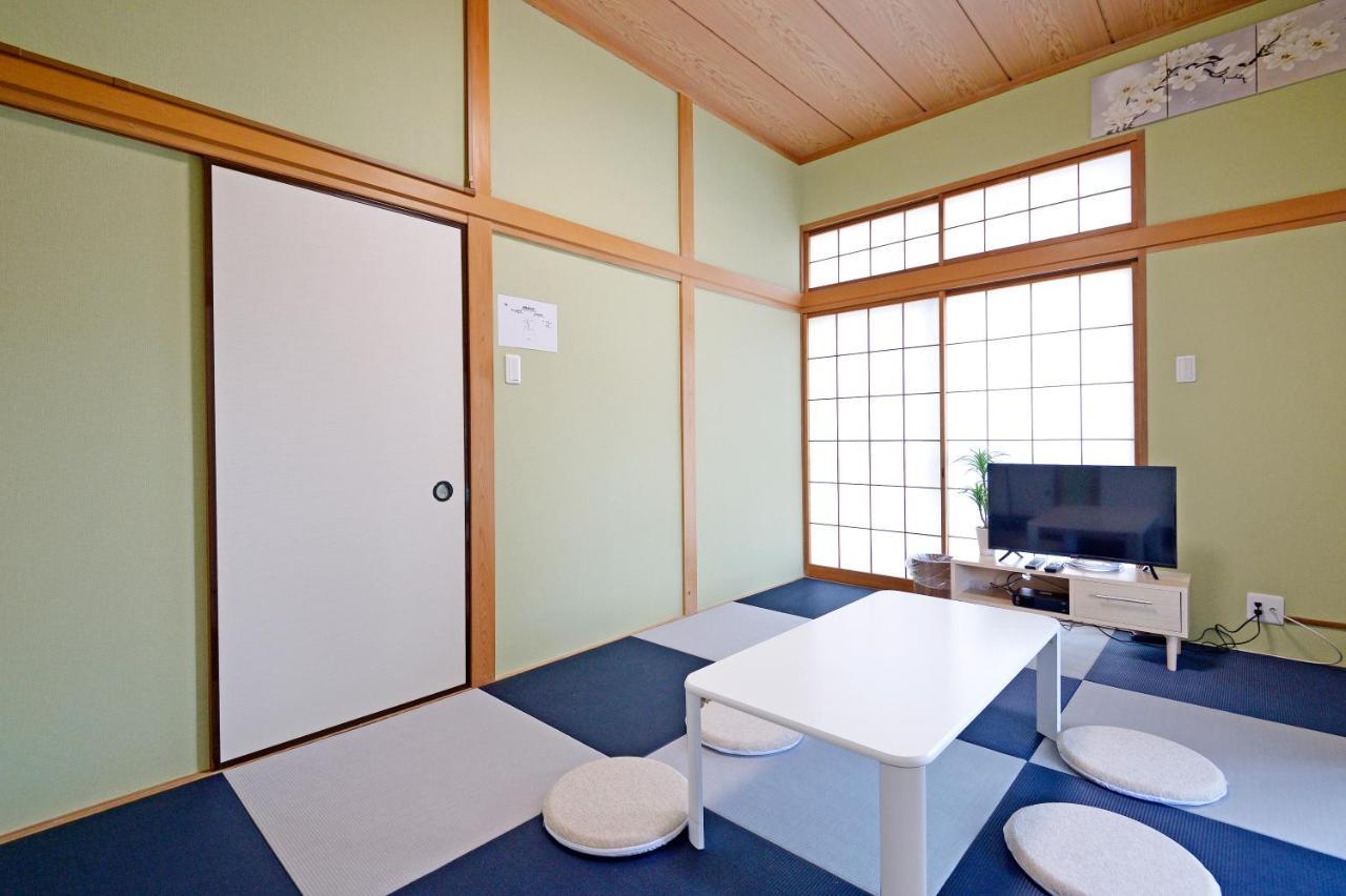 Oji Natural Cosy House Tokyo Luaran gambar